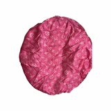 Pink LV Bonnet