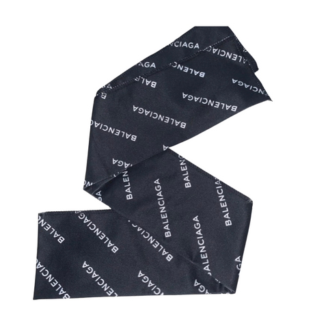 Balenciaga Headscarf